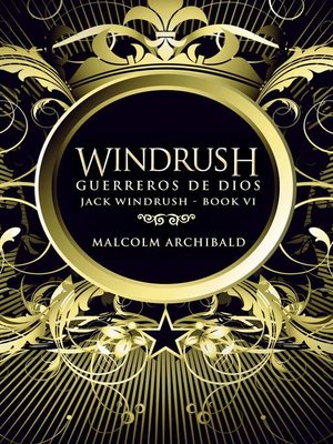 cover image of Windrush